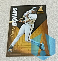 1995 Pinnacle Zenith Edition #5 Barry Bonds Giants